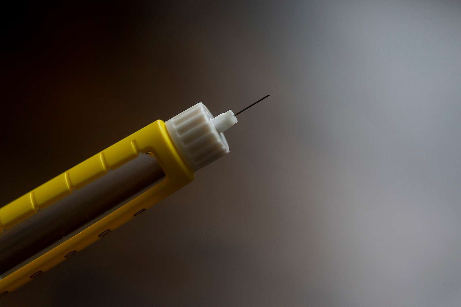 Billede af en insulinpen